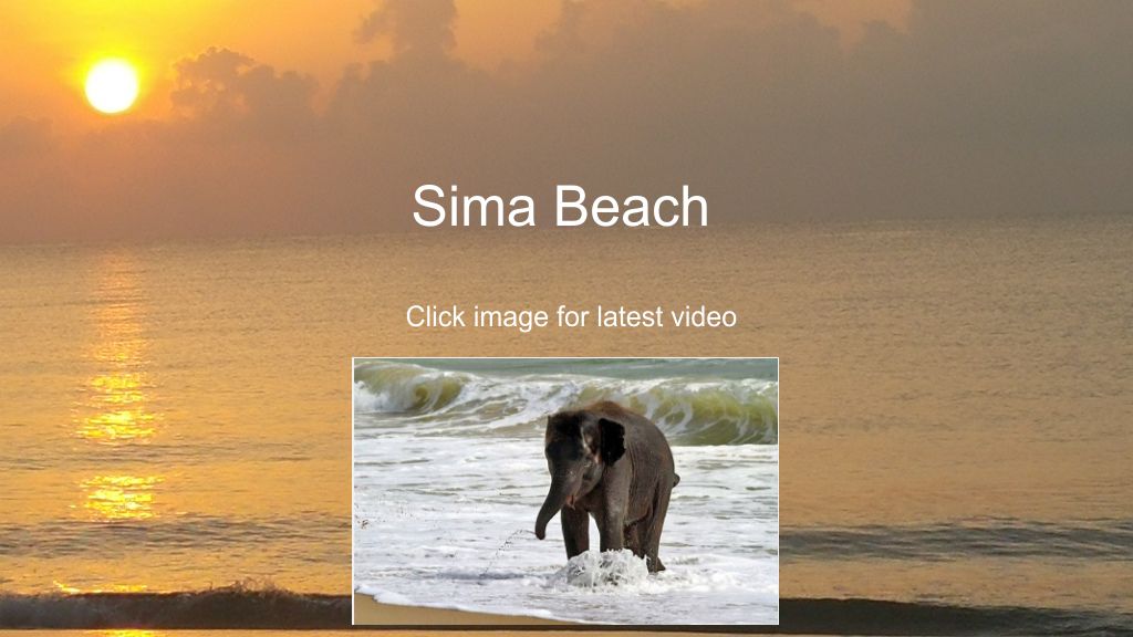 Sima Beach